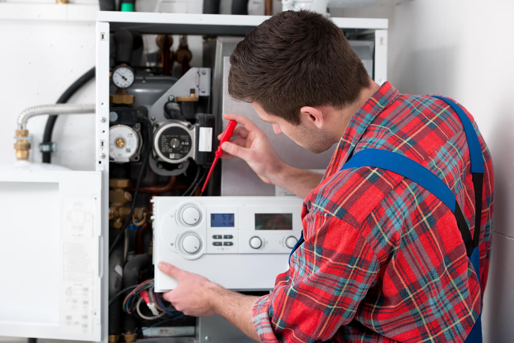 installation de chauffage central Sarcelles